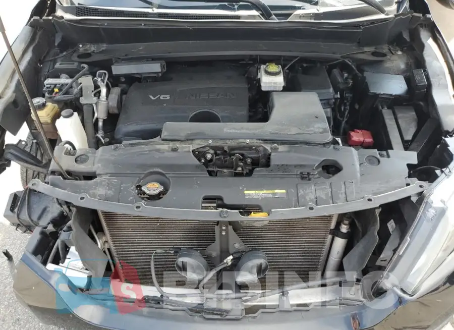 5N1DR2MM8KC638137 Photo# 12