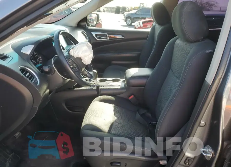 5N1DR2MN3KC611887 Photo# 7