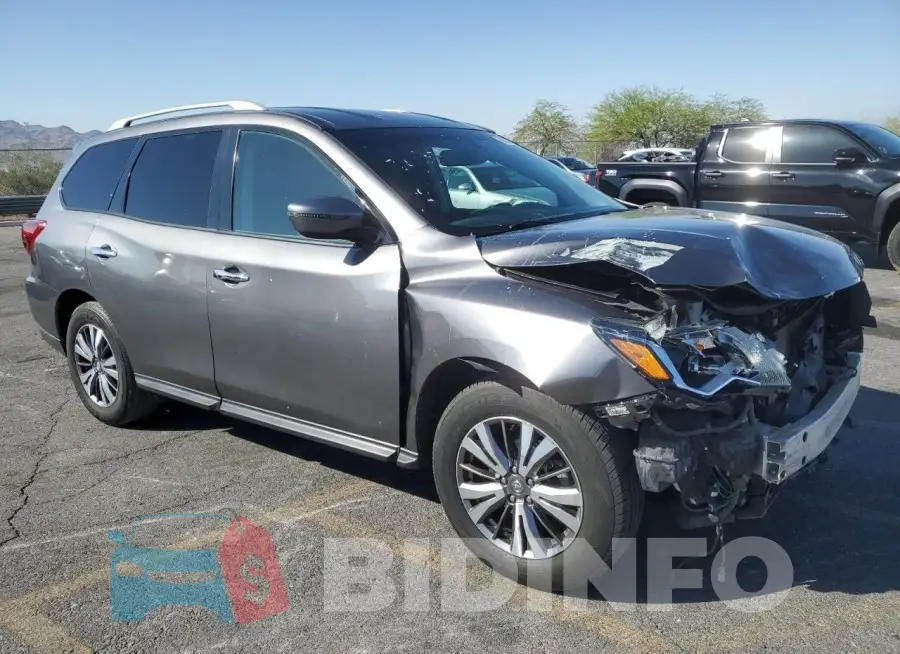 5N1DR2MN3KC611887 Photo# 4