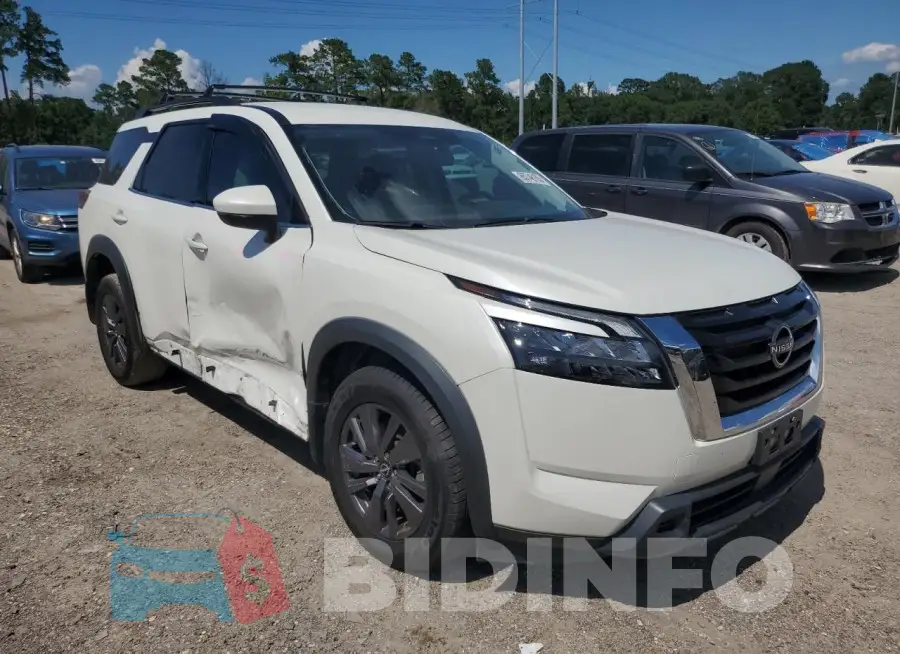 5N1DR3BA7PC254744 Photo# 4