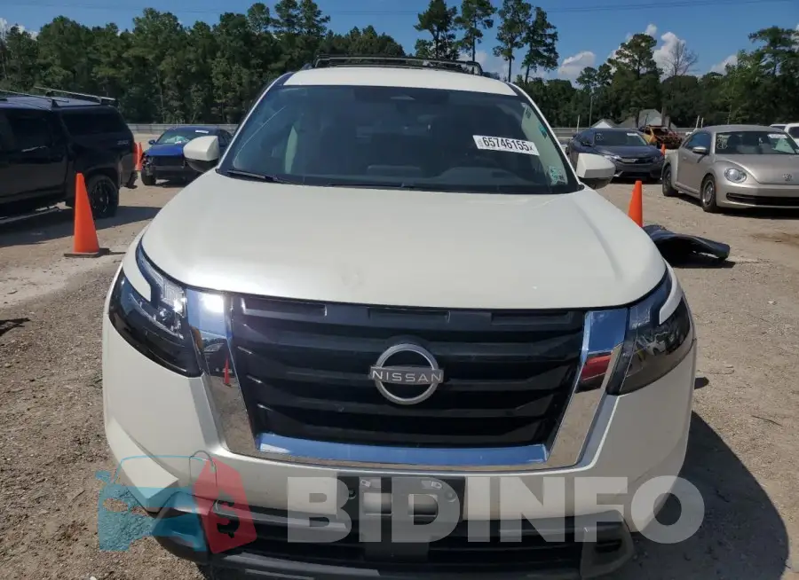 5N1DR3BA7PC254744 Photo# 5