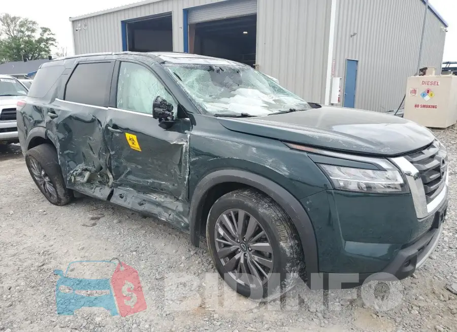 5N1DR3CDXPC204770 Photo# 4