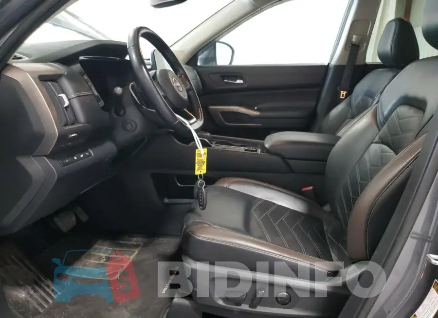5N1DR3DK4NC204287 Photo# 7