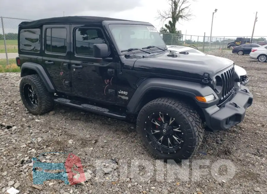 1C4HJXDN9JW249927 Photo# 4