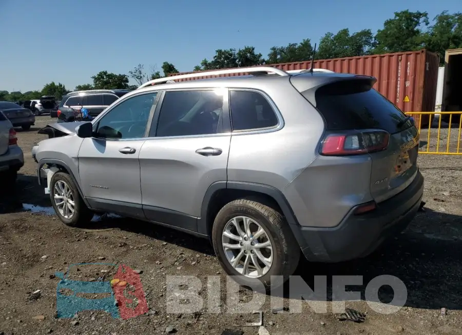 1C4PJMCB2KD132141 Photo# 2