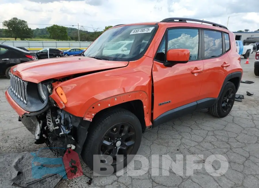 ZACCJBBB8JPH29587 Photo# 1