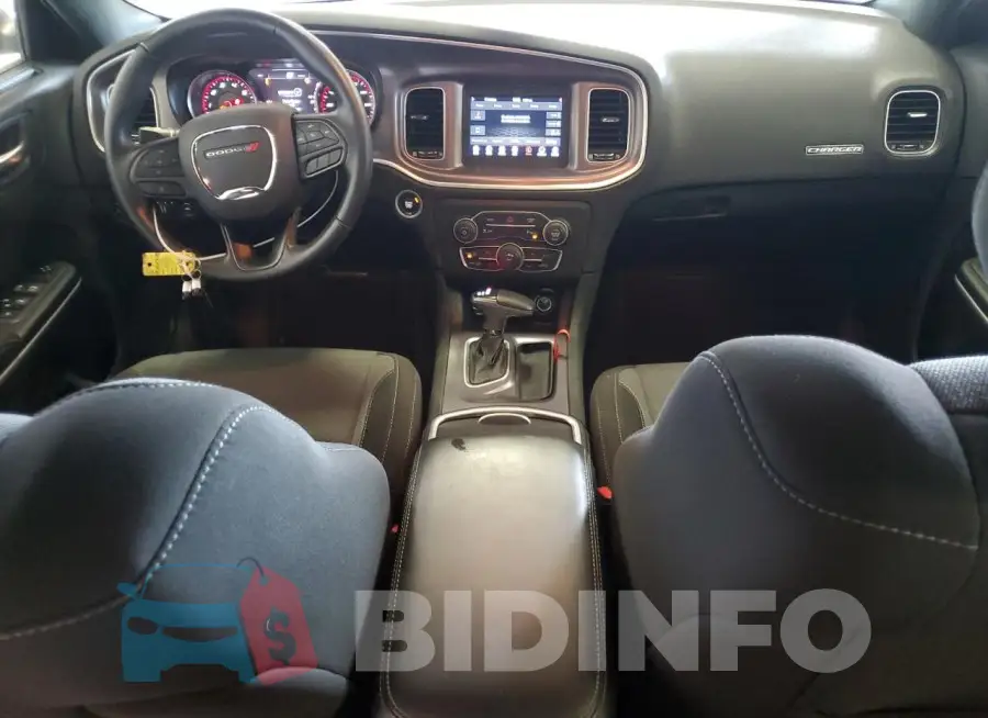 2C3CDXBG6MH674728 Photo# 8