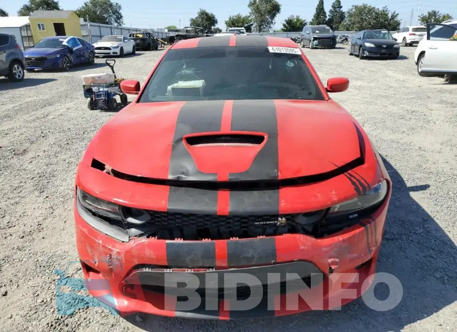 2C3CDXGJ4KH688841 Photo# 5