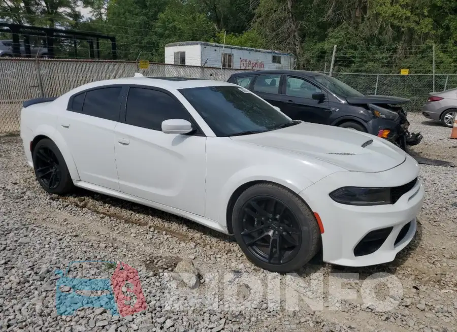 2C3CDXGJXMH663543 Photo# 4