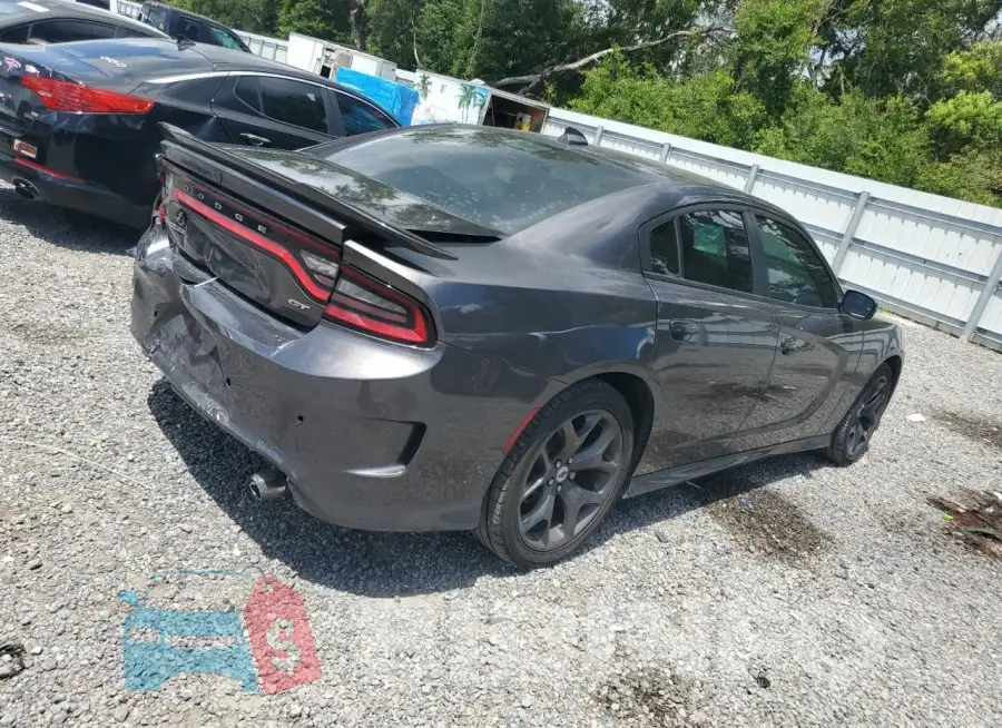 2C3CDXHGXKH506983 Photo# 3