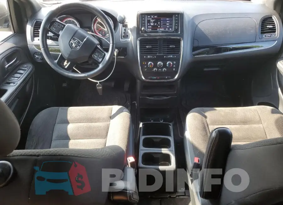 2C4RDGBG7JR156235 Photo# 8