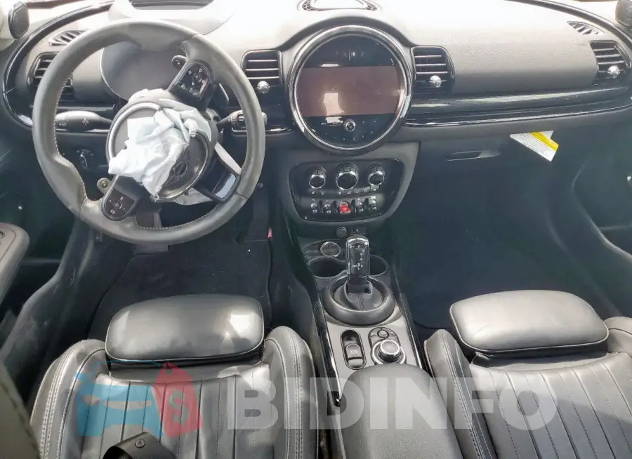 WMWXJ1C04P2T84261 Photo# 8