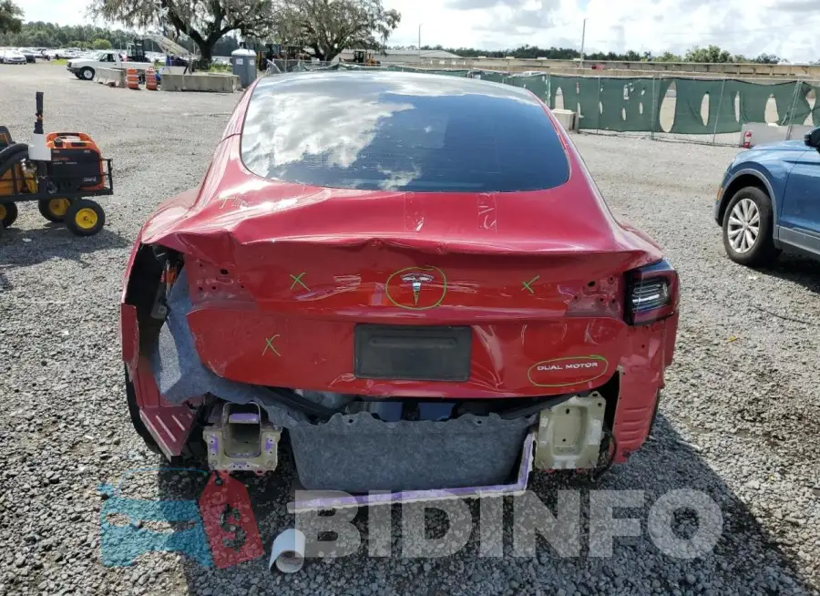 5YJ3E1EB4NF252583 Photo# 6