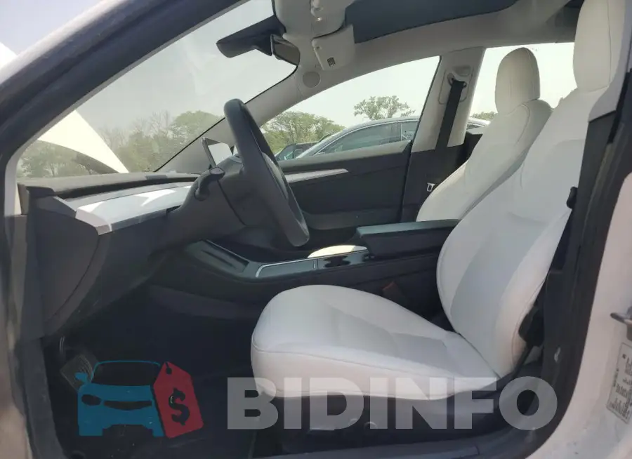 5YJ3E1EBXMF019922 Photo# 7