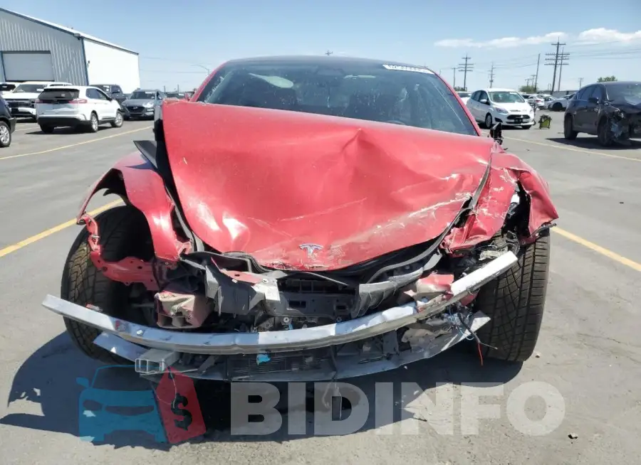5YJ3E1EC2NF276650 Photo# 5