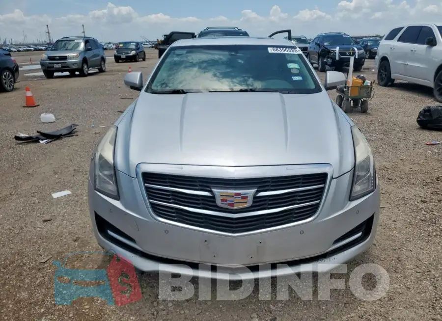 1G6AB5RX3J0121668 Photo# 5