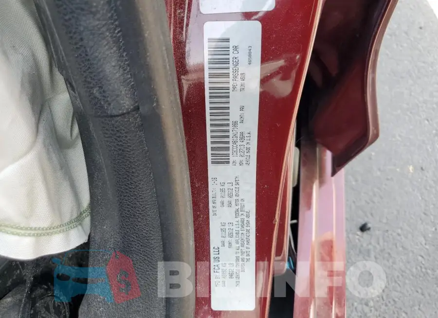 1C3CCCAB1GN171086 Photo# 12