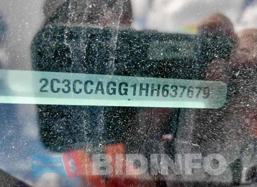 2C3CCAGG1HH637679 Photo# 12