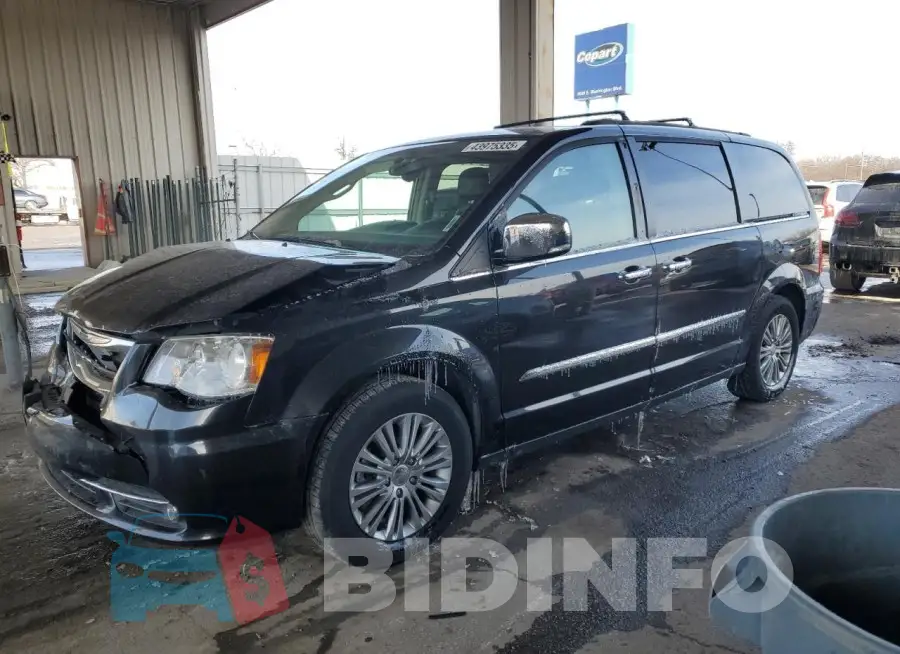 2C4RC1CG5GR207643 Photo# 1