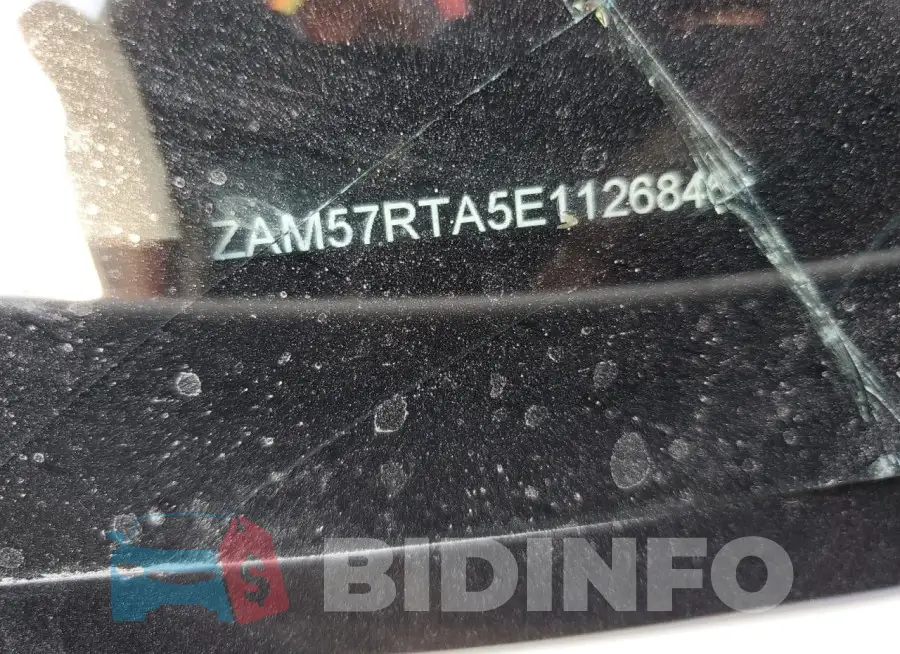 ZAM57RTA5E1126846 Photo# 12