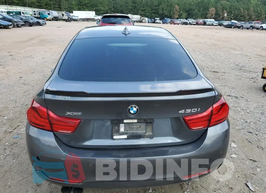 WBA4J3C59JBL03787 Photo# 6
