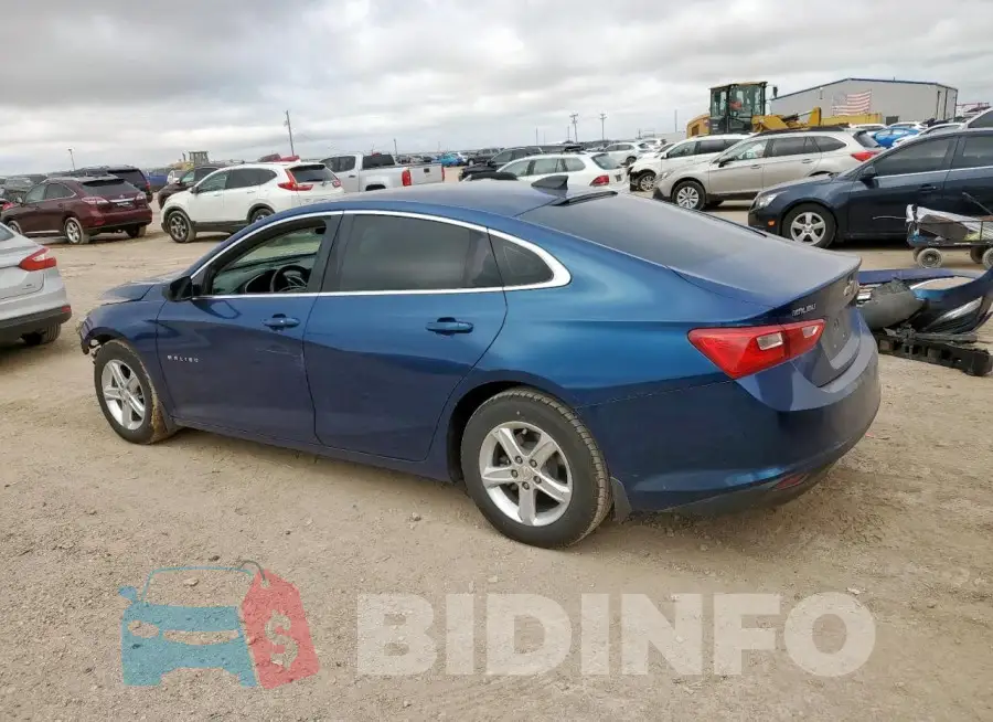 1G1ZB5ST9KF205203 Photo# 2