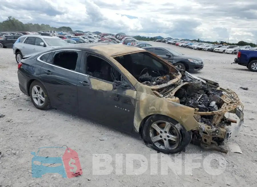 1G1ZD5ST6PF201482 Photo# 4