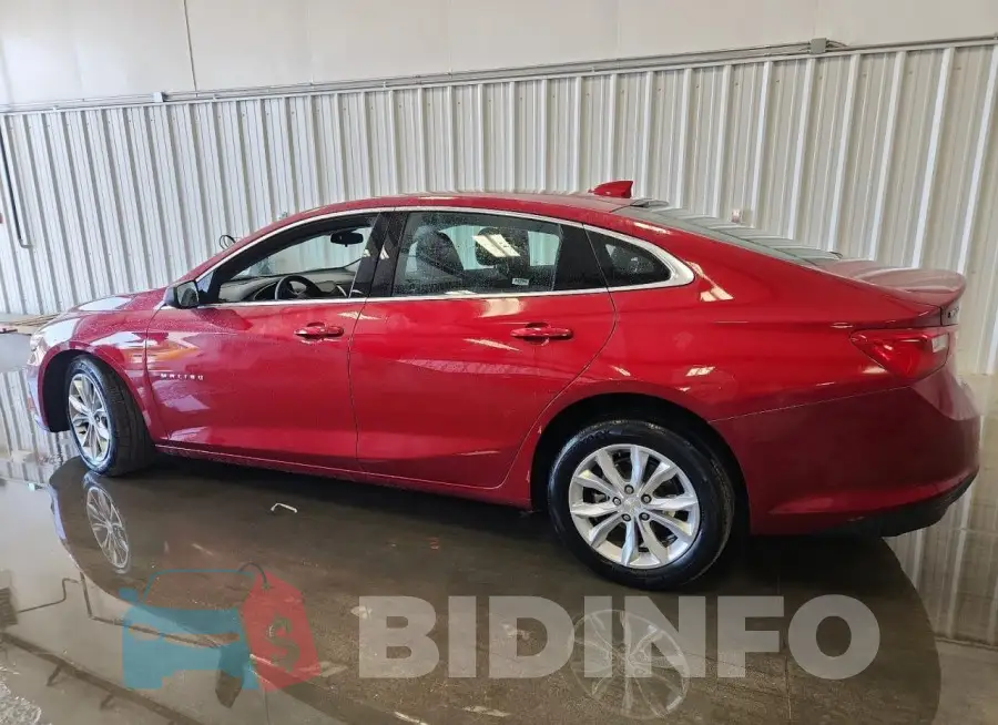 1G1ZD5ST9RF132161 Photo# 2