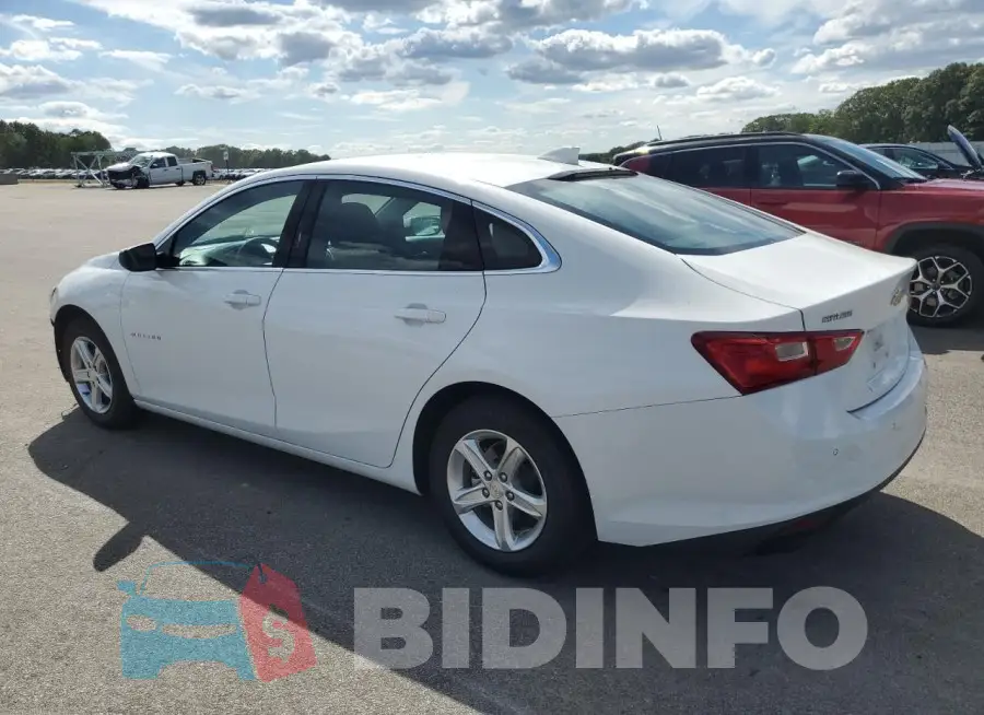 1G1ZD5STXPF167112 Photo# 2