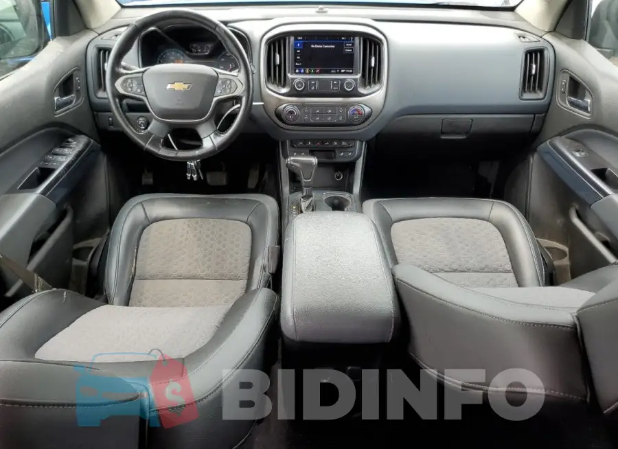 1GCGTDEN3M1122949 Photo# 8