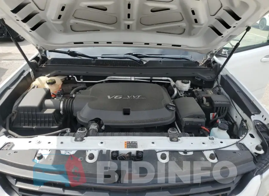 1GCHTBEN3J1296377 Photo# 11