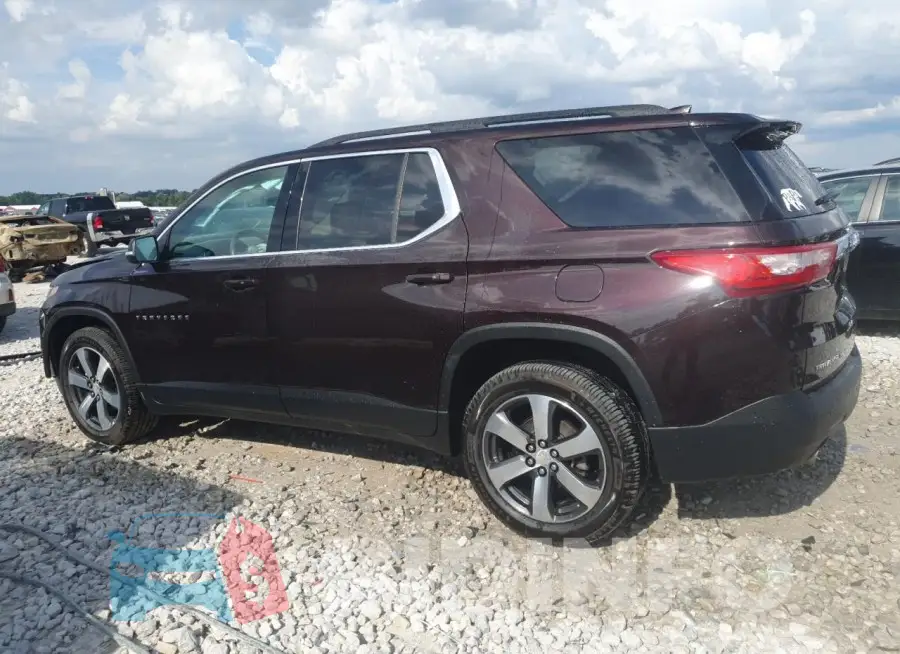 1GNEVHKW8MJ182755 Photo# 2