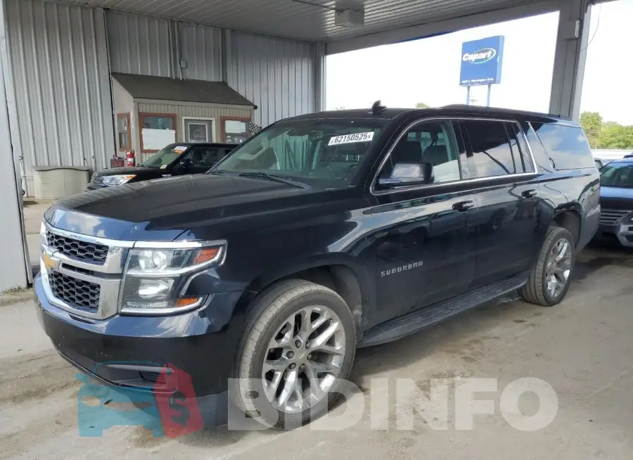 1GNSKHKC2JR181437 Photo# 1