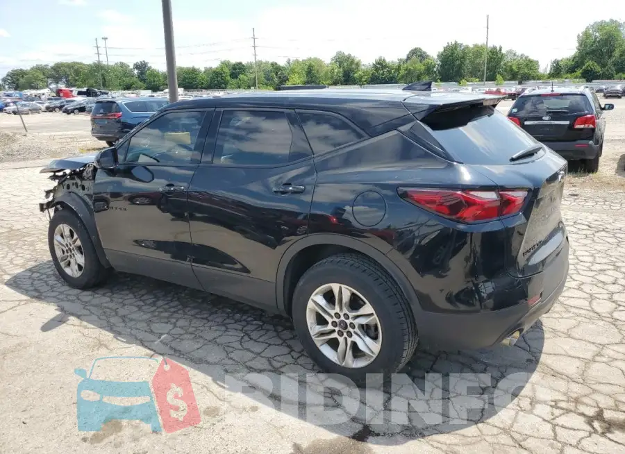 3GNKBHRS6LS629837 Photo# 2