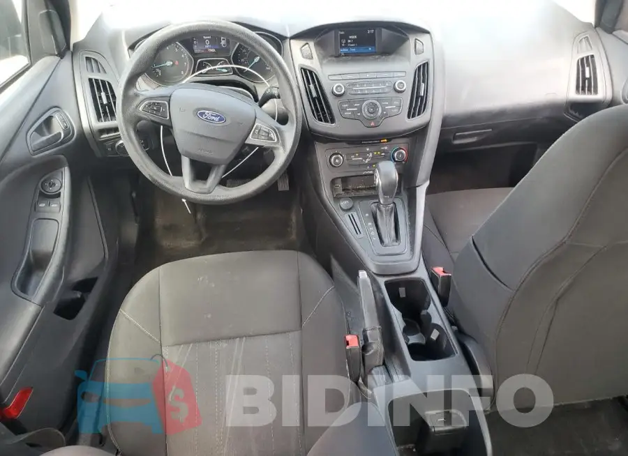 1FADP3E20JL284910 Photo# 8