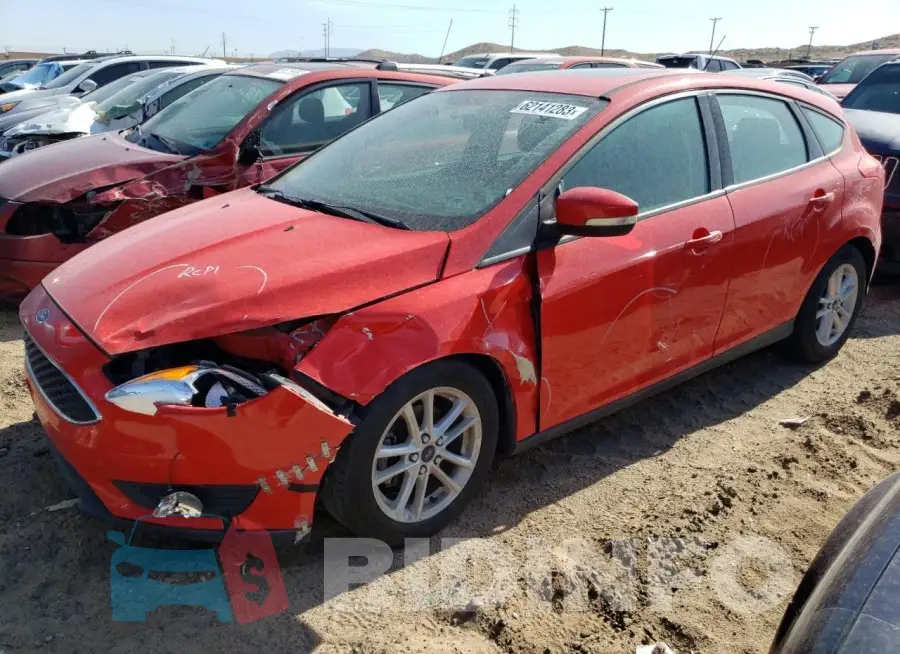 1FADP3K23GL284378 Photo# 1
