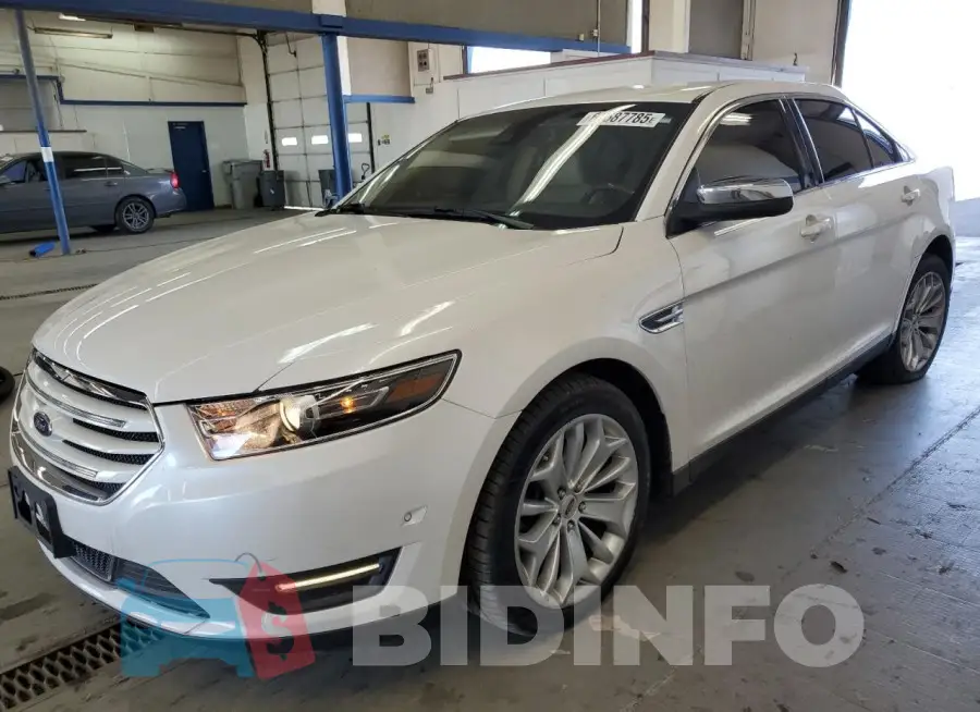 1FAHP2J80JG118837 Photo# 1