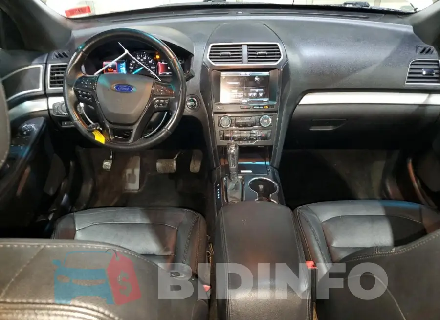 1FM5K8D8XGGB77277 Photo# 8