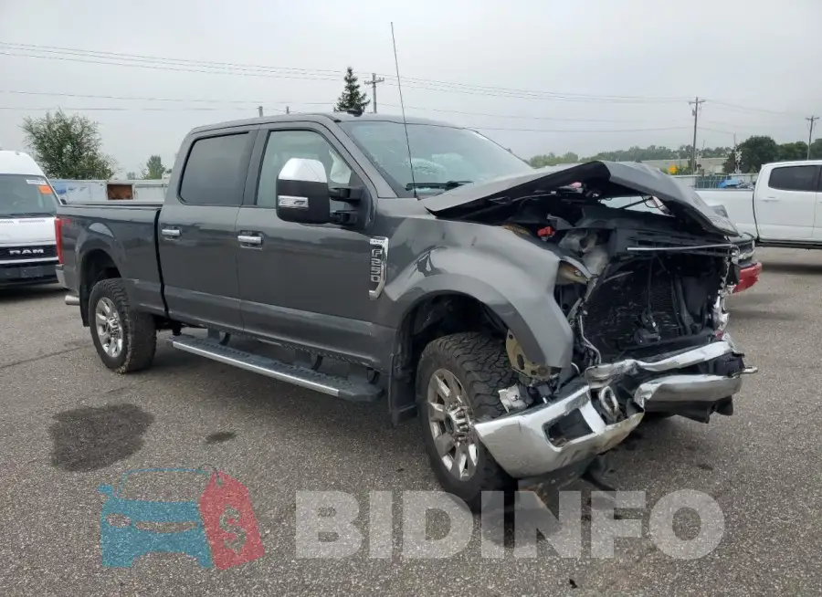 1FT7W2B64KED11852 Photo# 4
