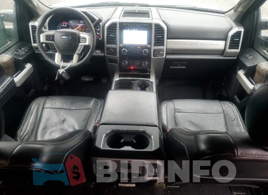1FT7W2BT2KEF87601 Photo# 8