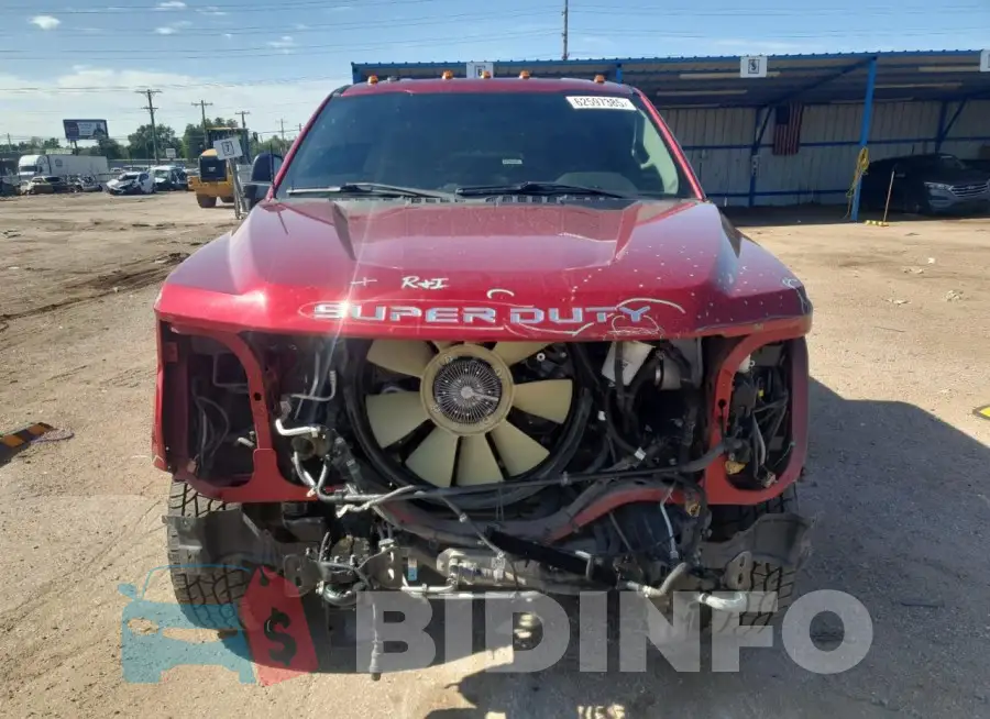 1FT7X2BT8HED40377 Photo# 5