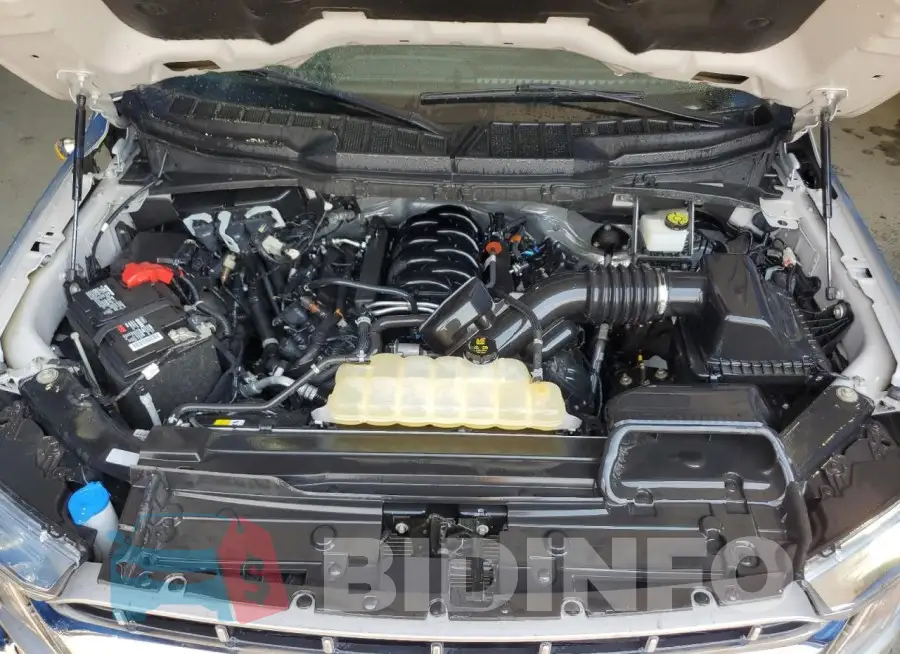 1FTEW1C51PKD59714 Photo# 11