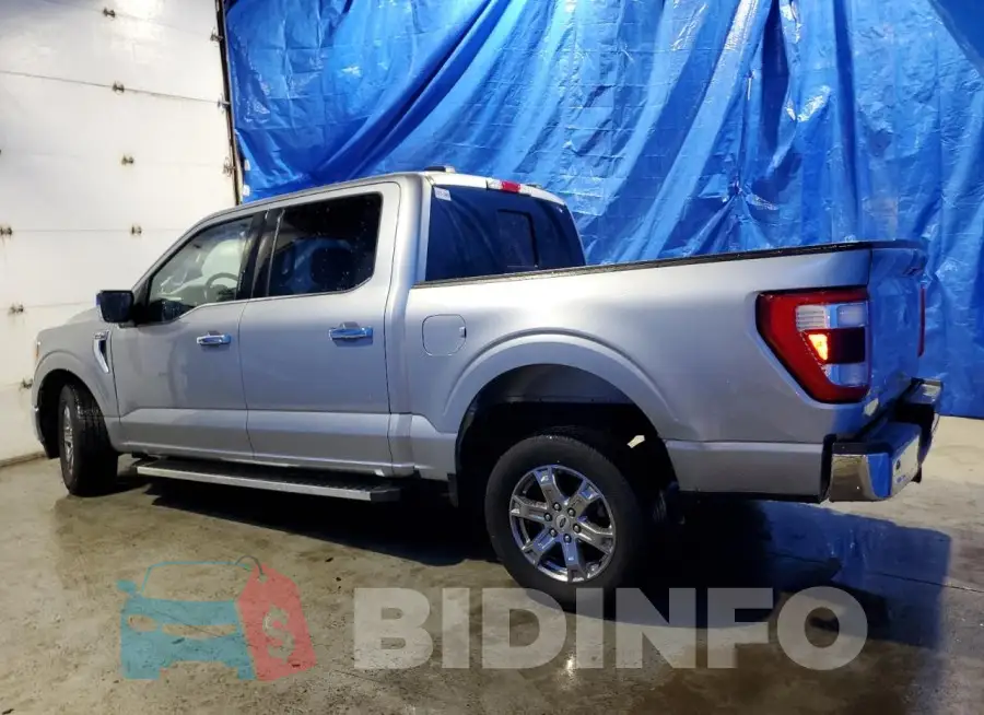 1FTEW1C51PKD59714 Photo# 2