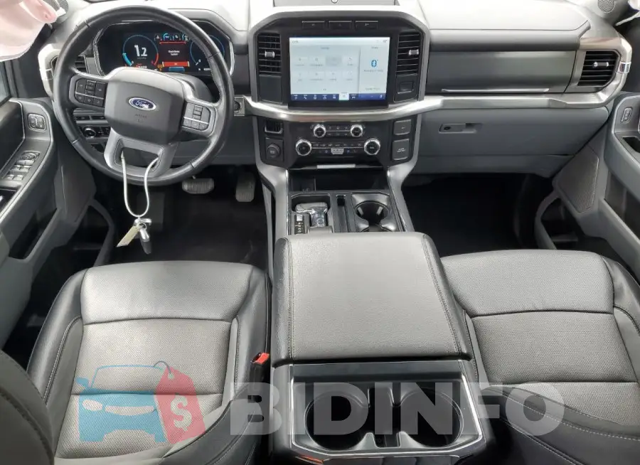 1FTEW1C51PKD59714 Photo# 8