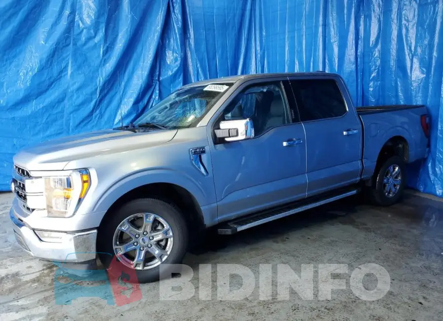 1FTEW1C51PKD59714 Photo# 1