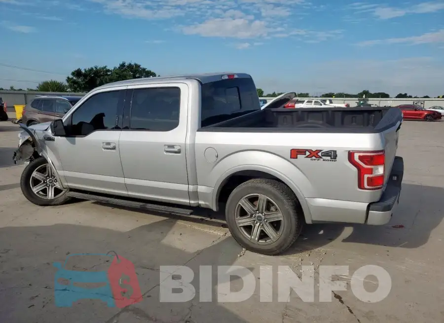 1FTEW1E51JKD15992 Photo# 2