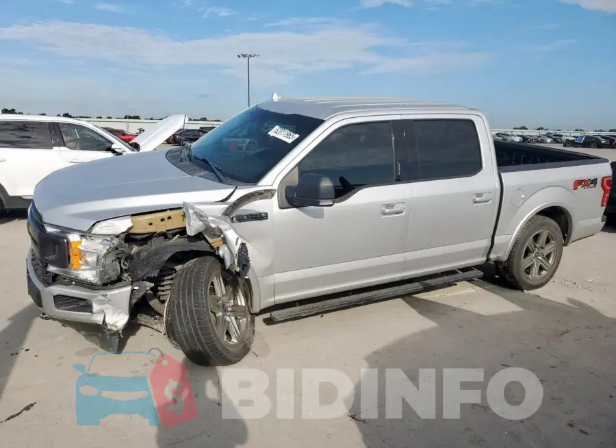 1FTEW1E51JKD15992 Photo# 1