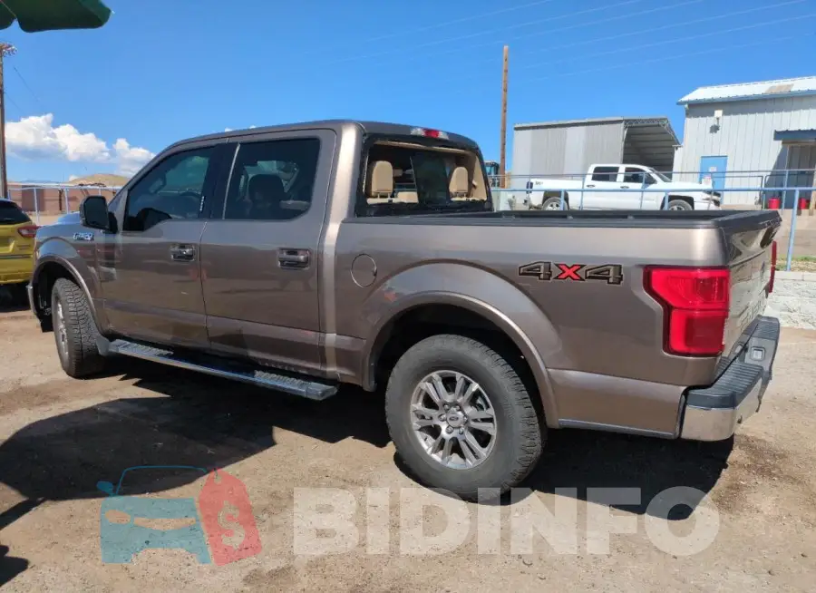 1FTEW1EG8JKF57504 Photo# 2