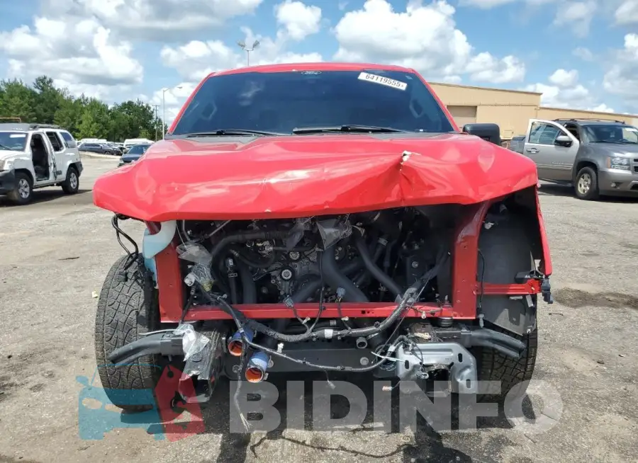 1FTEW3KP0RKF22158 Photo# 5