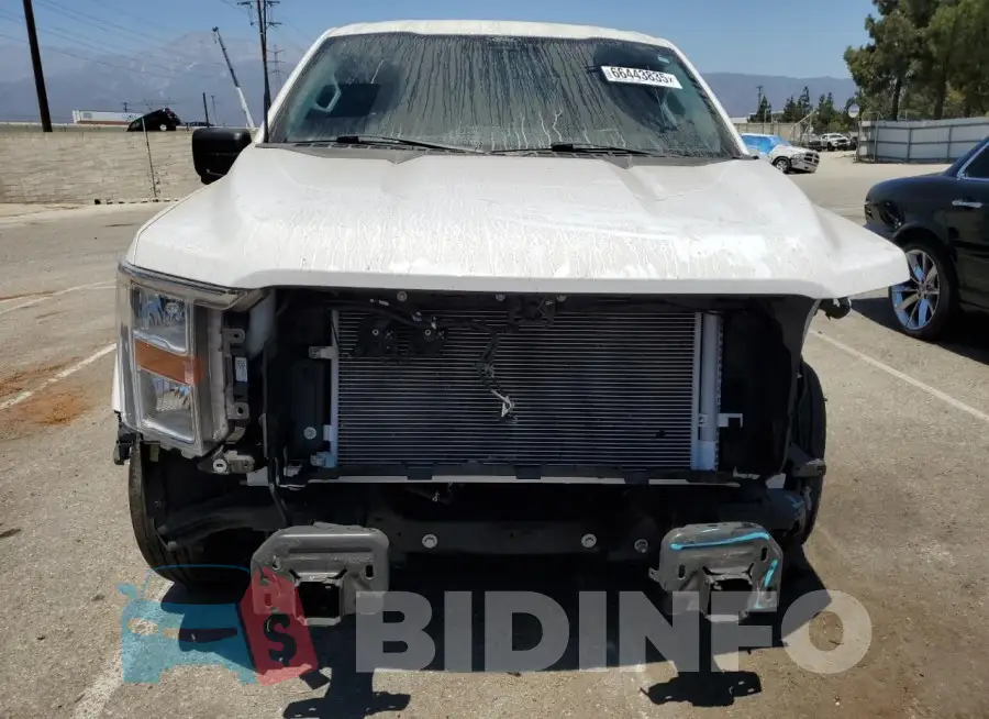 1FTEX1C50NKE35787 Photo# 5